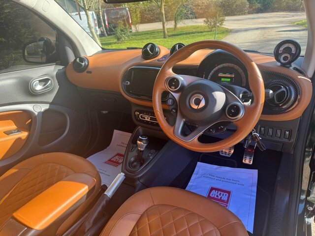 Smart Fortwo 0.8 Passion Cdi #12