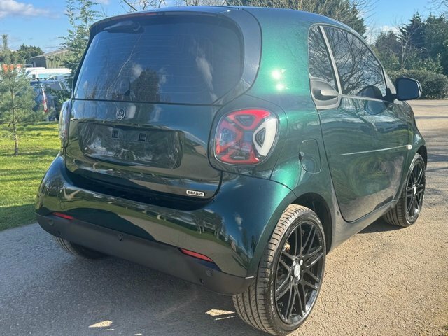 Smart Fortwo 0.8 Passion Cdi #10