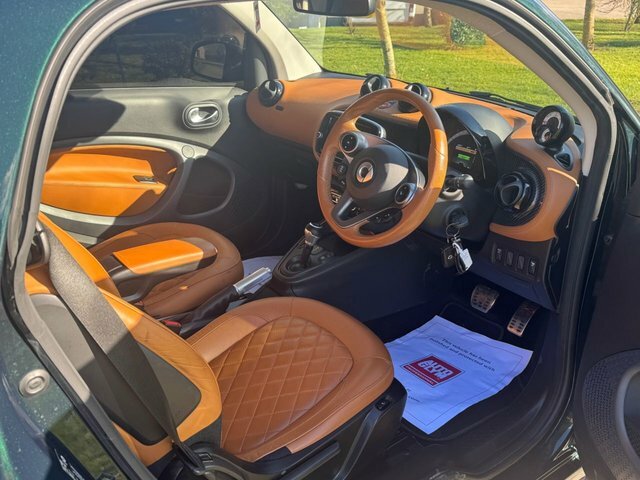 Smart Fortwo 0.8 Passion Cdi #11