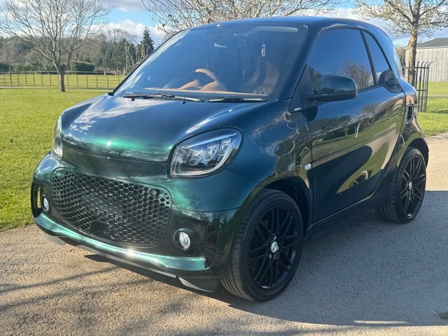 Smart Fortwo 0.8 Passion Cdi #2