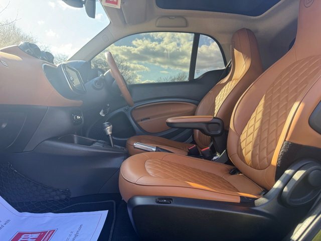 Smart Fortwo 0.8 Passion Cdi #14