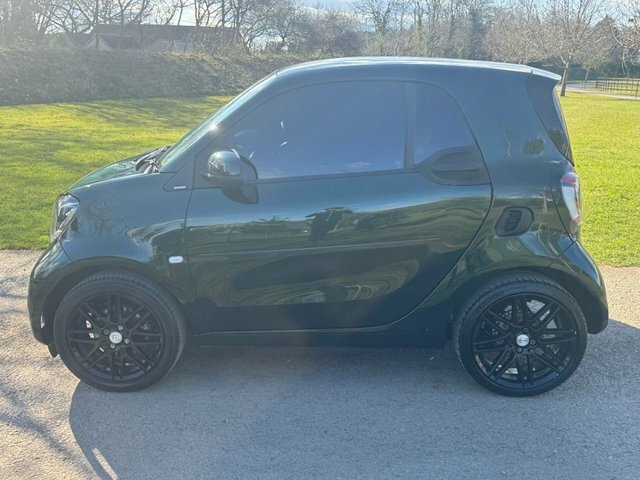 Smart Fortwo 0.8 Passion Cdi #9
