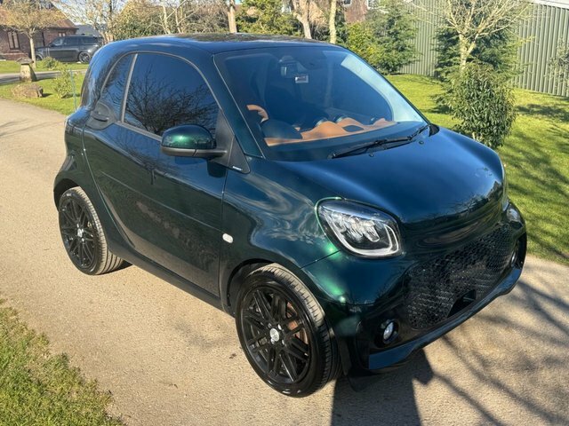 Smart Fortwo 0.8 Passion Cdi #7
