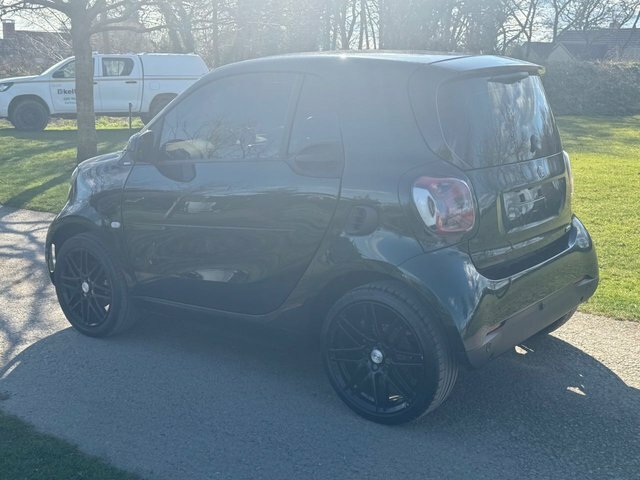 Smart Fortwo 0.8 Passion Cdi #4