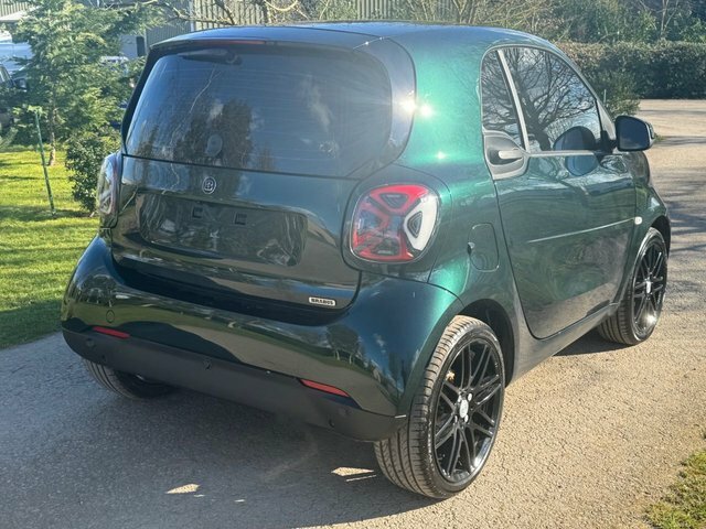 Smart Fortwo 0.8 Passion Cdi #5