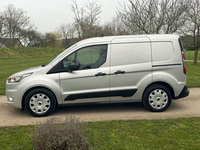 Ford Transit Connect Mpv YR23UHK Silver #3