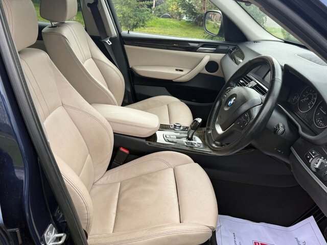 BMW X3 2.5I Se 4Wd Euro 3  #10