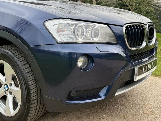 BMW X3 2.5I Se 4Wd Euro 3  #8