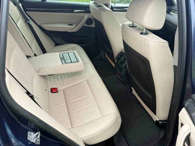 BMW X3 2.5I Se 4Wd Euro 3  #11