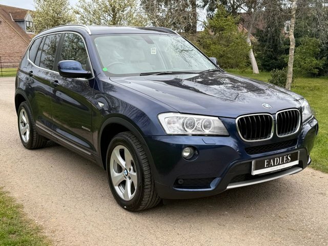 BMW X3 2.5I Se 4Wd Euro 3  #1