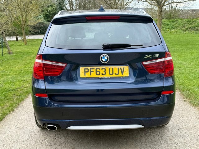 BMW X3 2.5I Se 4Wd Euro 3  #5