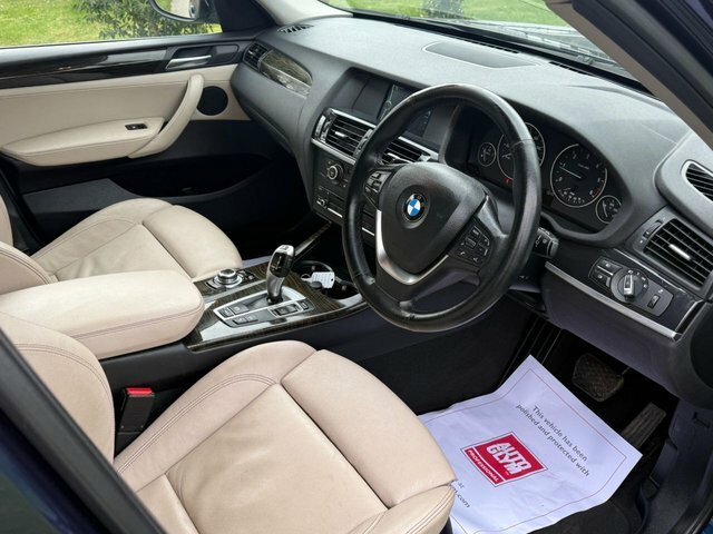 BMW X3 2.5I Se 4Wd Euro 3  #9