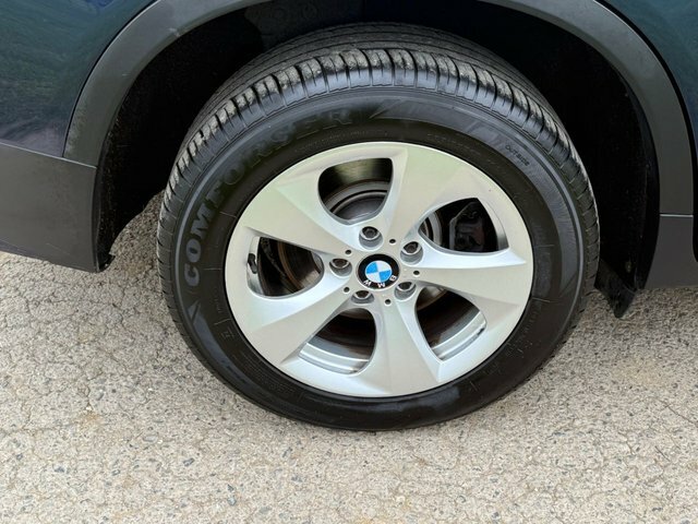 BMW X3 2.5I Se 4Wd Euro 3  #7