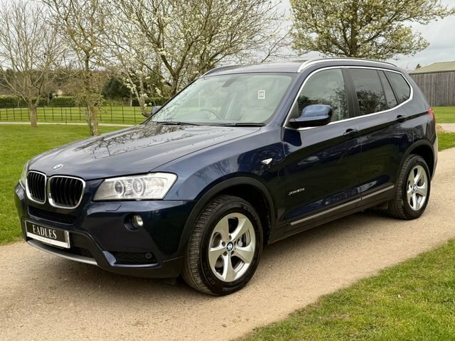 BMW X3 2.5I Se 4Wd Euro 3  #2