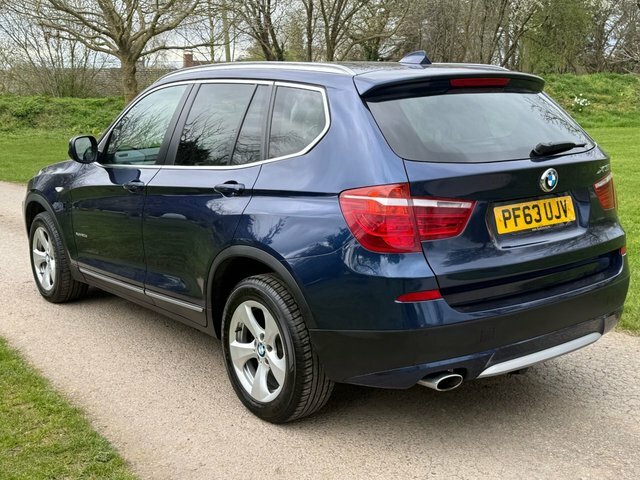 BMW X3 2.5I Se 4Wd Euro 3  #4