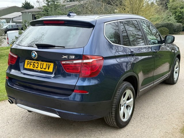 BMW X3 2.5I Se 4Wd Euro 3  #6
