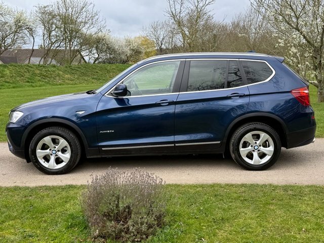 BMW X3 2.5I Se 4Wd Euro 3  #3