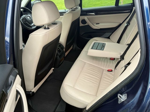 BMW X3 2.5I Se 4Wd Euro 3  #13