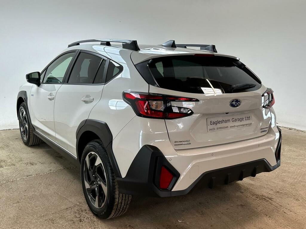 Subaru Crosstrek Touring N96  #6