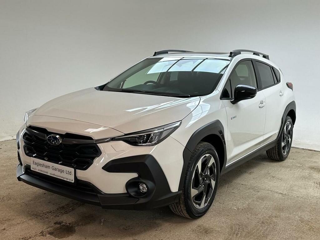 Subaru Crosstrek Touring N96  #3