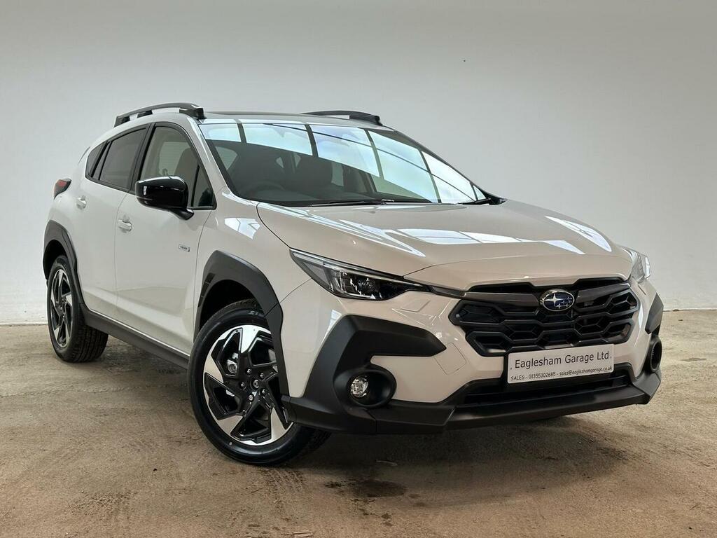 Subaru Crosstrek Touring N96 