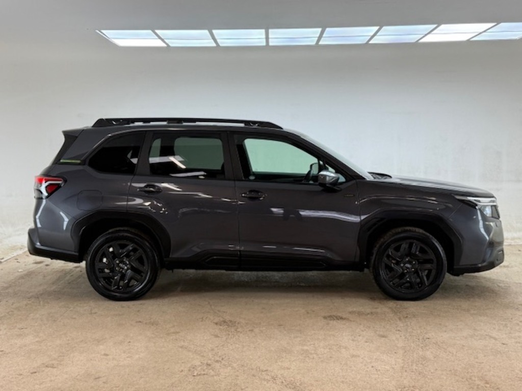 Subaru Forester I E-boxer Field U605 Ulez BL25KVC Grey #4