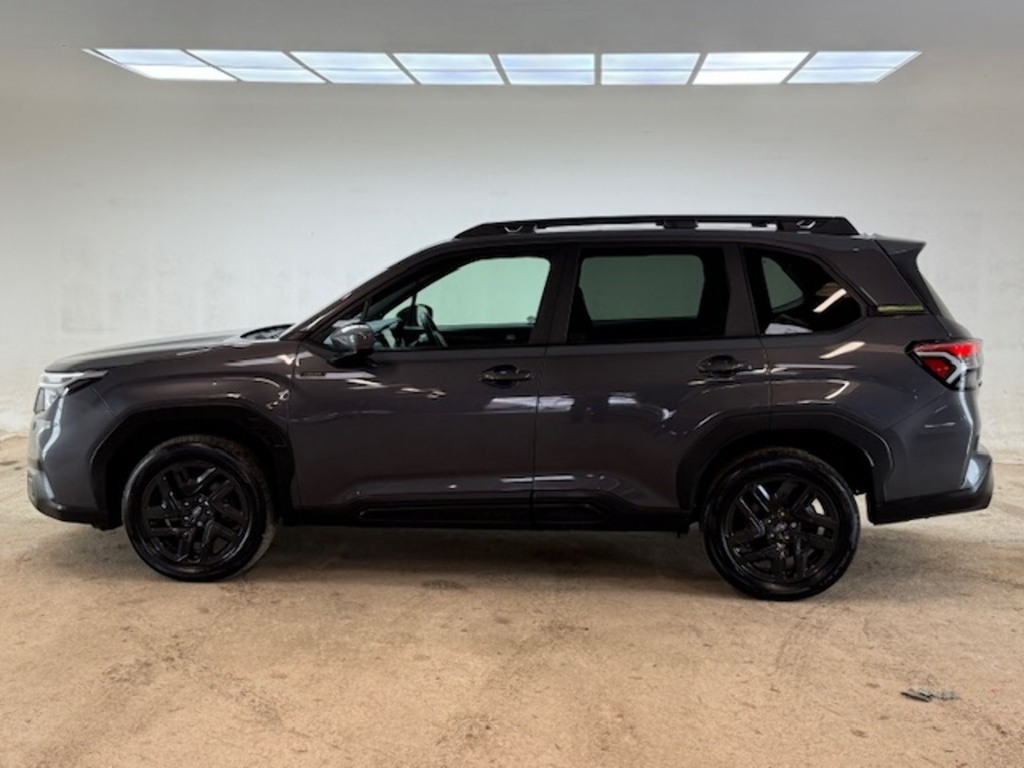 Subaru Forester I E-boxer Field U605 Ulez BL25KVC Grey #5