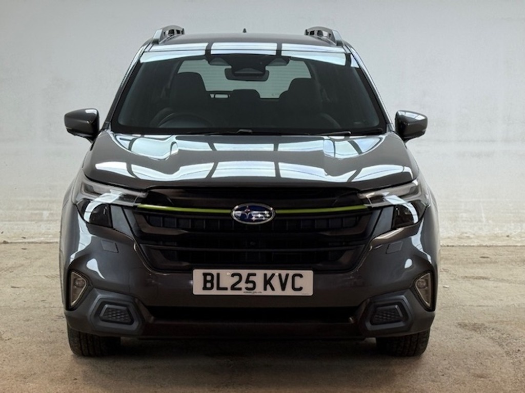 Subaru Forester I E-boxer Field U605 Ulez BL25KVC Grey #2