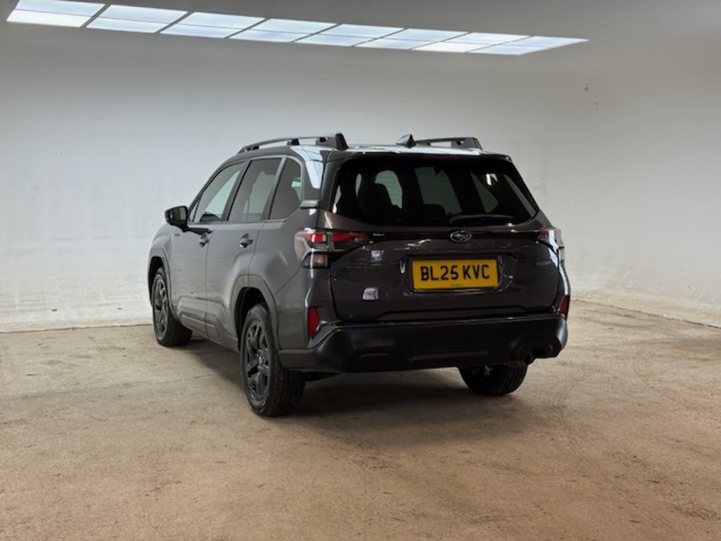 Subaru Forester I E-boxer Field U605 Ulez BL25KVC Grey #6