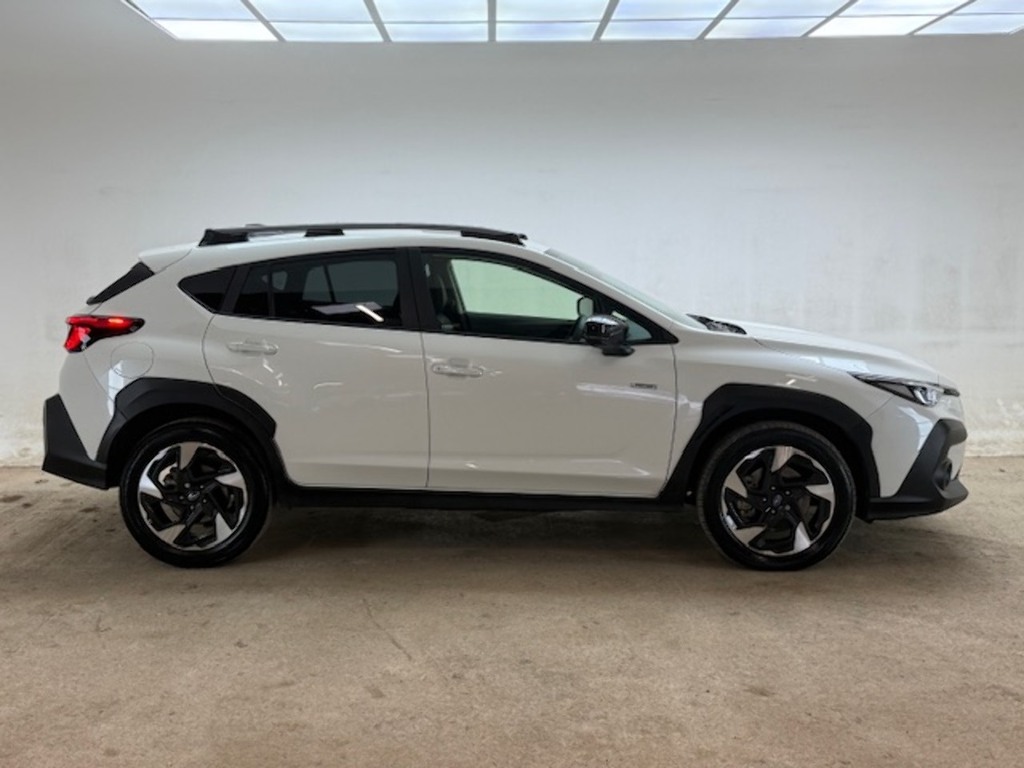 Subaru Crosstrek I E-boxer Touring U607 Ulez BJ25CXY White #4