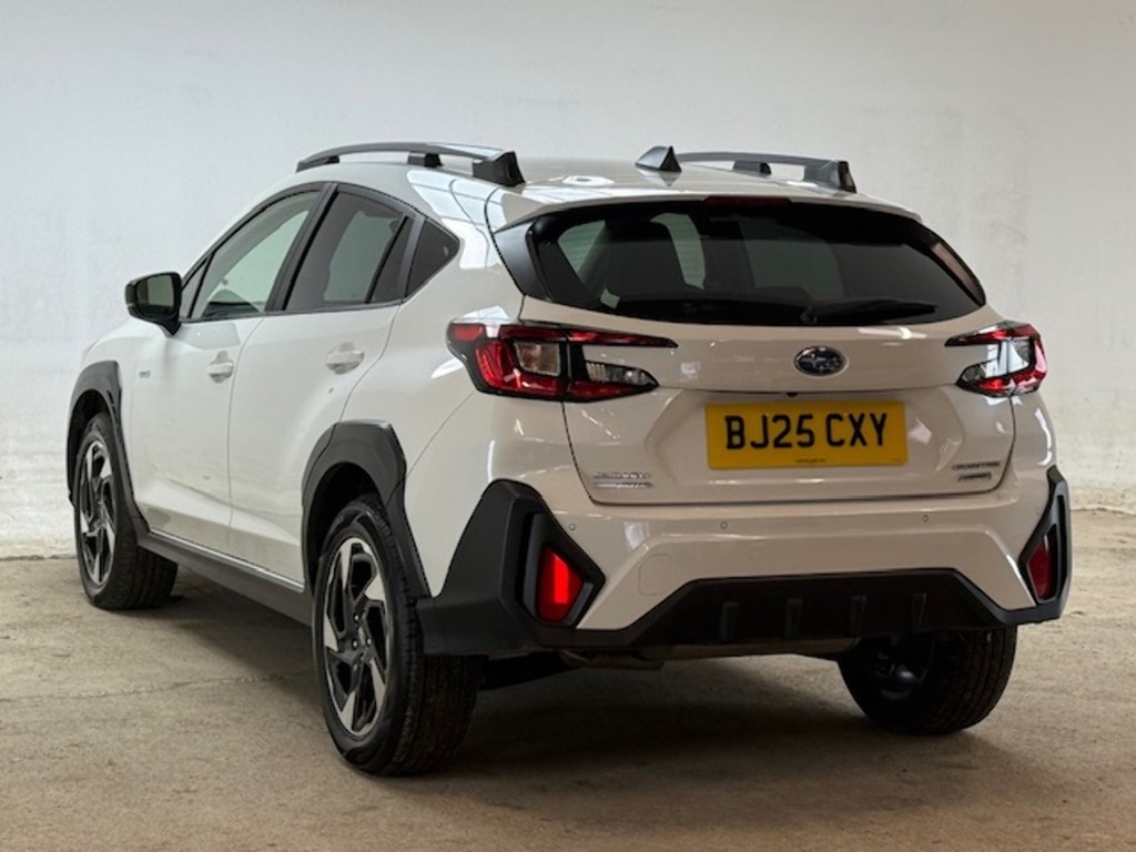 Subaru Crosstrek I E-boxer Touring U607 Ulez BJ25CXY White #6