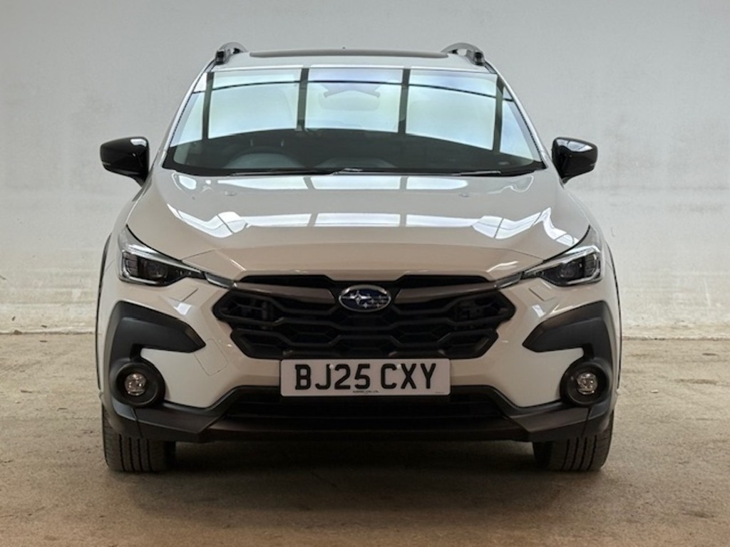 Subaru Crosstrek I E-boxer Touring U607 Ulez BJ25CXY White #2