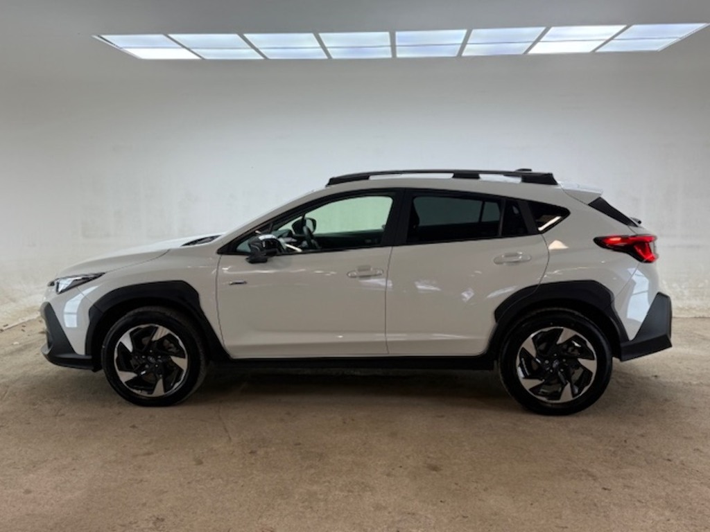Subaru Crosstrek I E-boxer Touring U607 Ulez BJ25CXY White #5