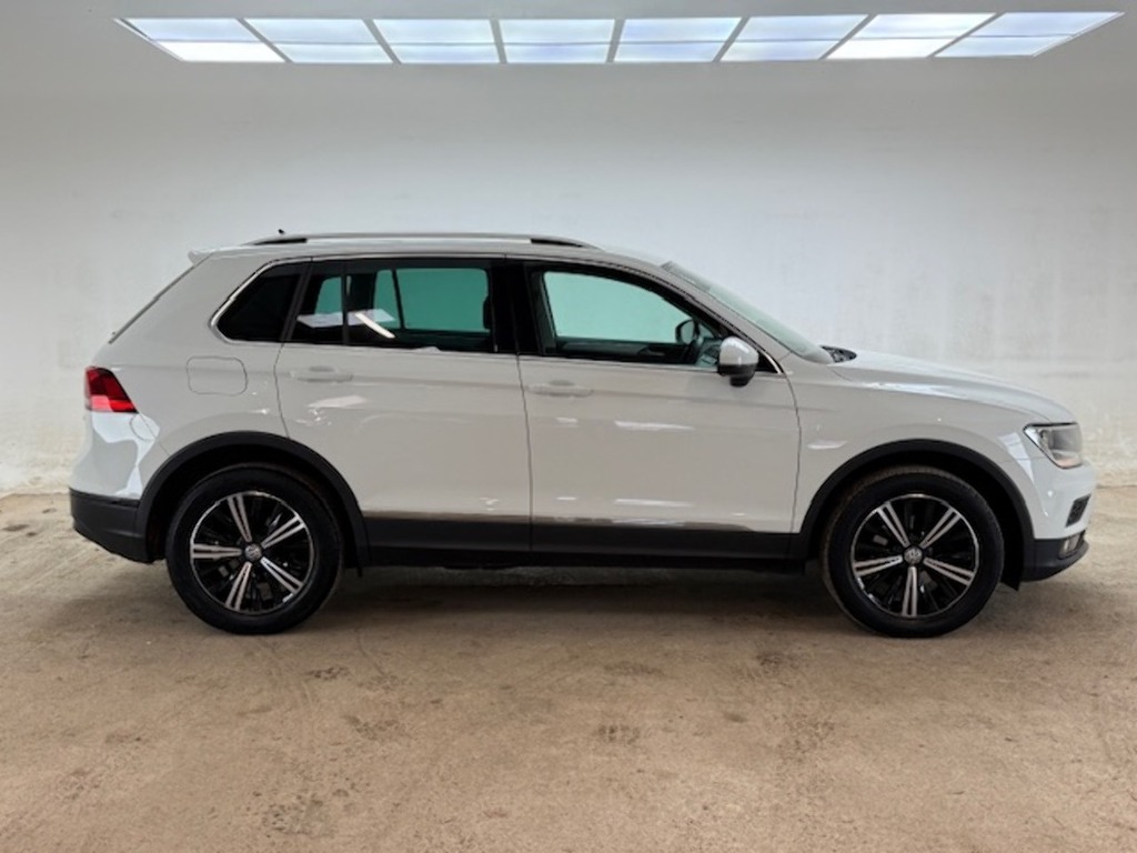 Volkswagen Tiguan Tsi Se Navigation U609 Ulez White #5