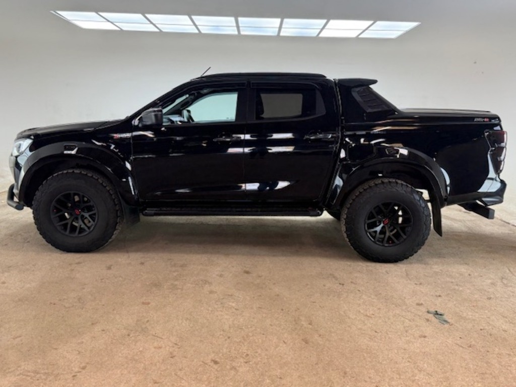 Isuzu D-Max Max Dc Blue #5