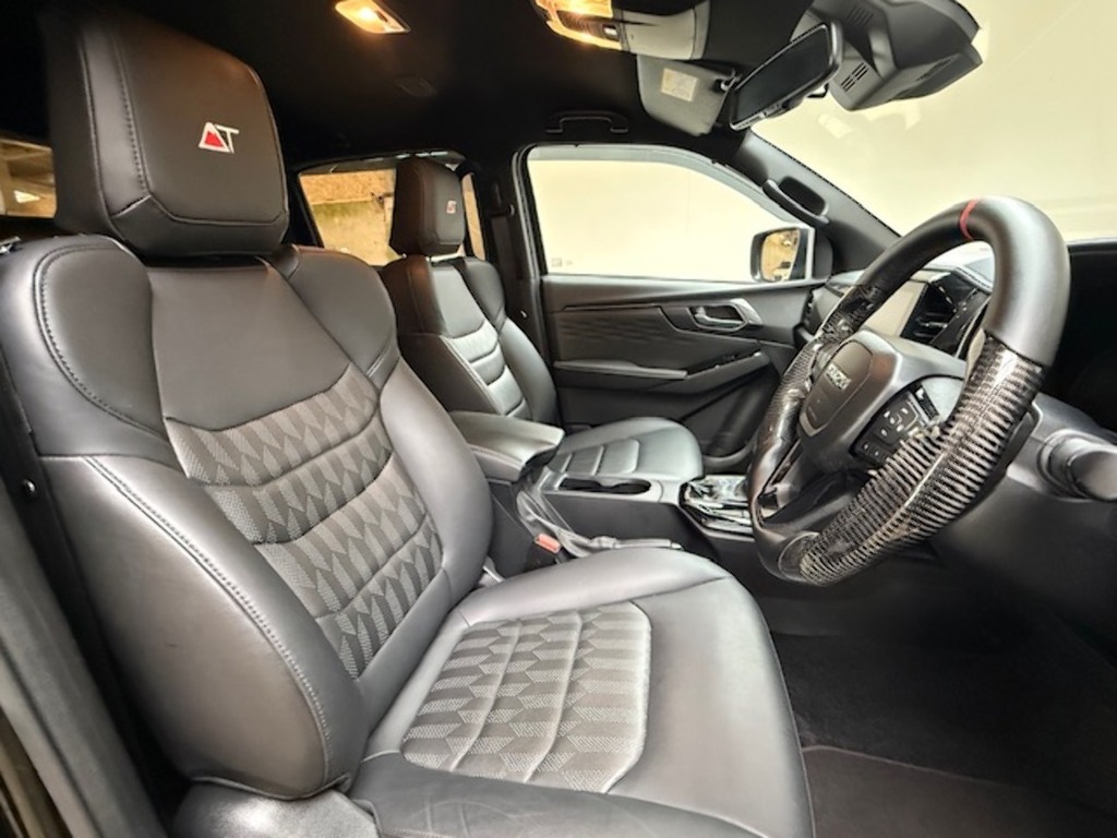 Isuzu D-Max Max Dc Blue #9