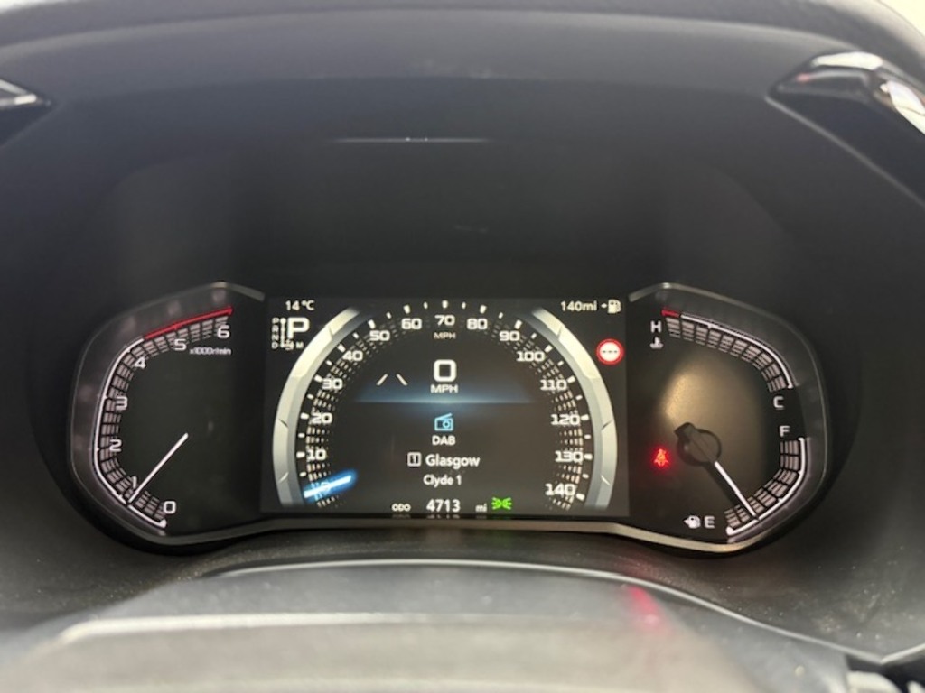 Isuzu D-Max Max Dc Blue #19