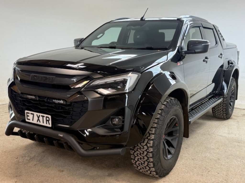 Isuzu D-Max Max Dc Blue #3