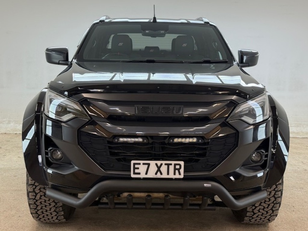 Isuzu D-Max Max Dc Blue #2