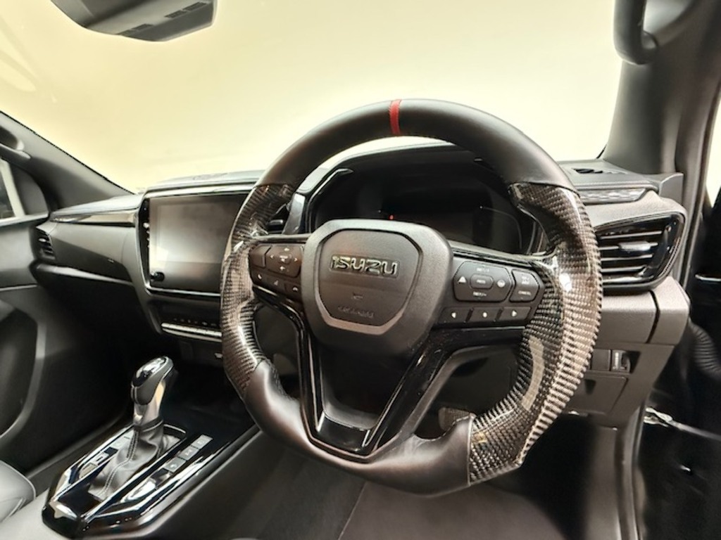 Isuzu D-Max Max Dc Blue #11