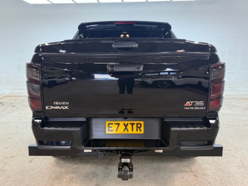 Isuzu D-Max Max Dc Blue #7