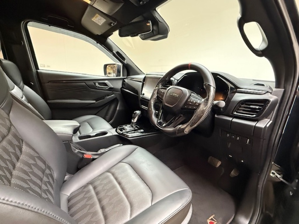 Isuzu D-Max Max Dc Blue #10