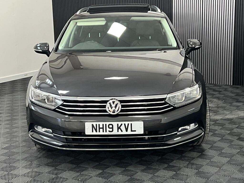 Volkswagen Passat 2.0 Tdi Gt Dsg Euro 6 S S NH19KVL Grey #4