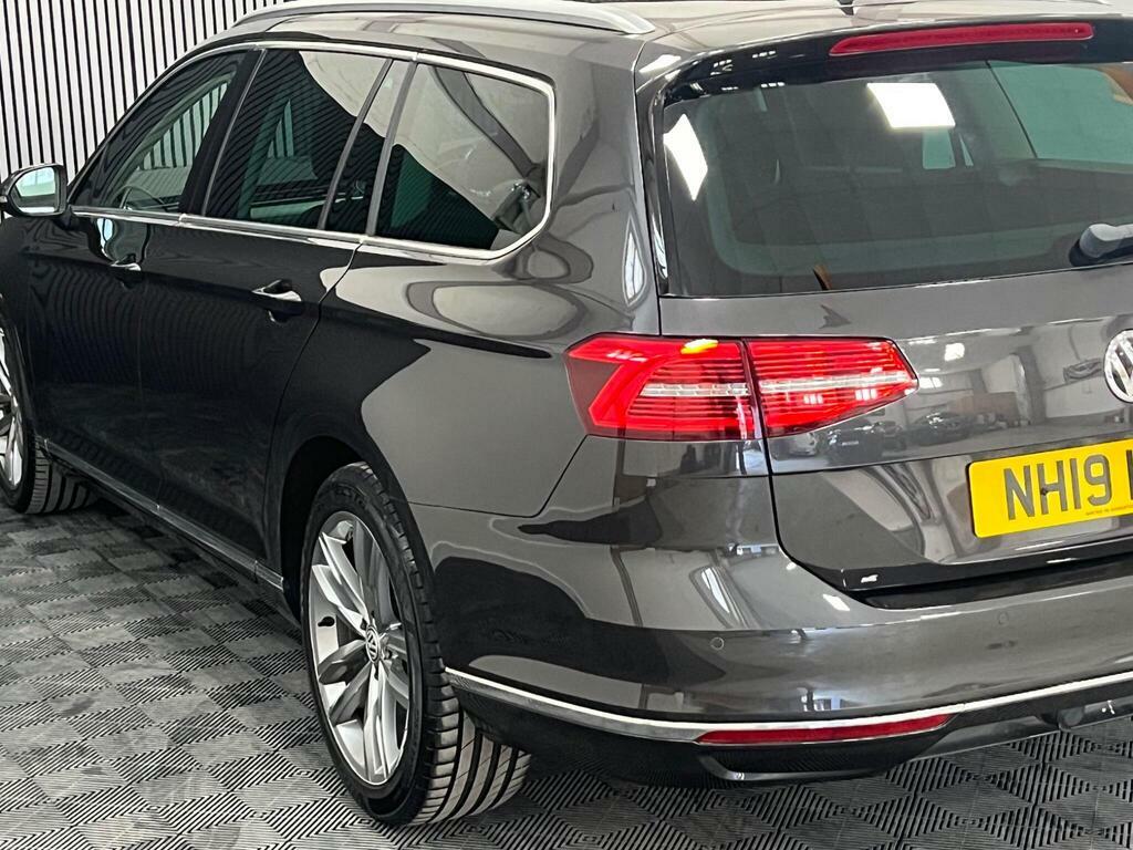Volkswagen Passat 2.0 Tdi Gt Dsg Euro 6 S S NH19KVL Grey #6