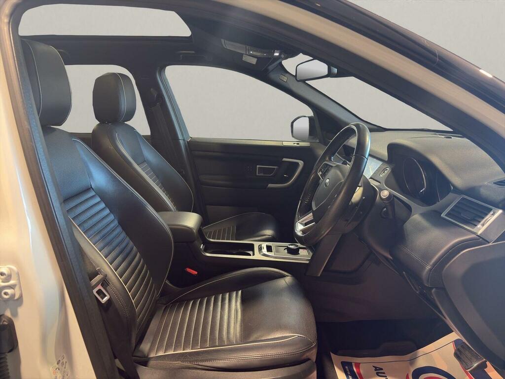 Land Rover Discovery Sport Suv 2.0 Si4 Hse Dynamic Lux 4Wd Euro 6 Ss RO18OMJ White #3