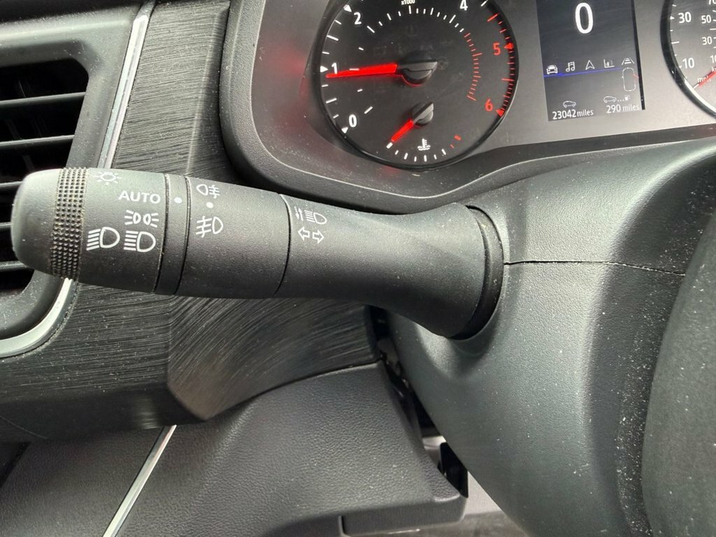 Renault Trafic 2022 2.0 Dci Ll30 Sport Minibus Double Cab Die SH71XGO Grey #6