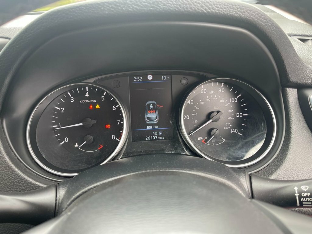 Nissan Qashqai 2020 1.3 Dig-t Acenta Premium Suv Manua YA70VWB Red #5