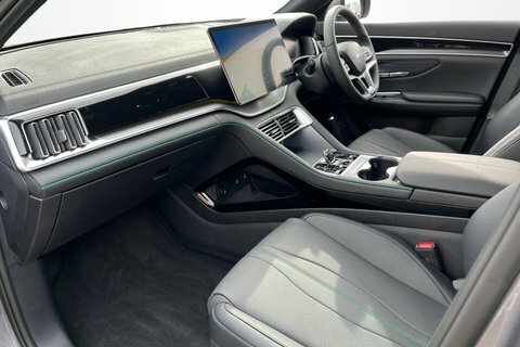 Byd Seal U 1.5 Dm-i Comfort GV75VEA Grey #2
