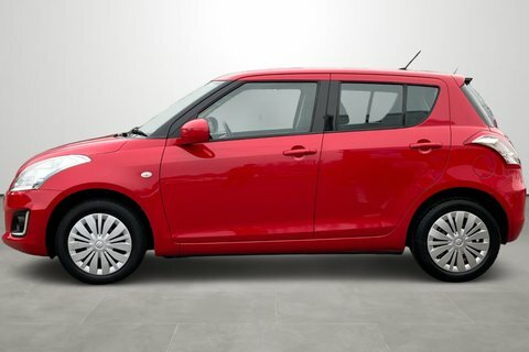 Suzuki Swift 1.2 Sz2 GX16ZDY Red #6