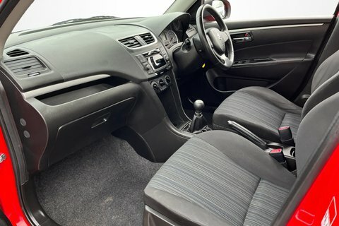 Suzuki Swift 1.2 Sz2 GX16ZDY Red #2